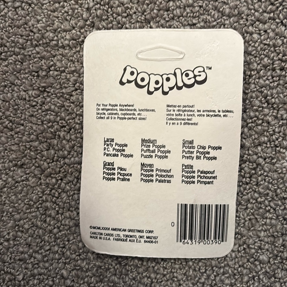 Popples - Picture 2 of 2
